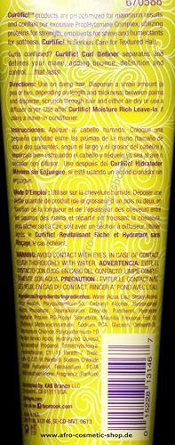 Aphogee Curlific Curl Definer, 8 Ounce (Pack of 5)