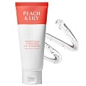 Peach & Lily - Power Calm Hydrating Gel Cleanser (3.38 oz) - Face Wash & Facial Cleanser - Light Makeup Remover - Chamomile, Cucumber Fruit & Cica