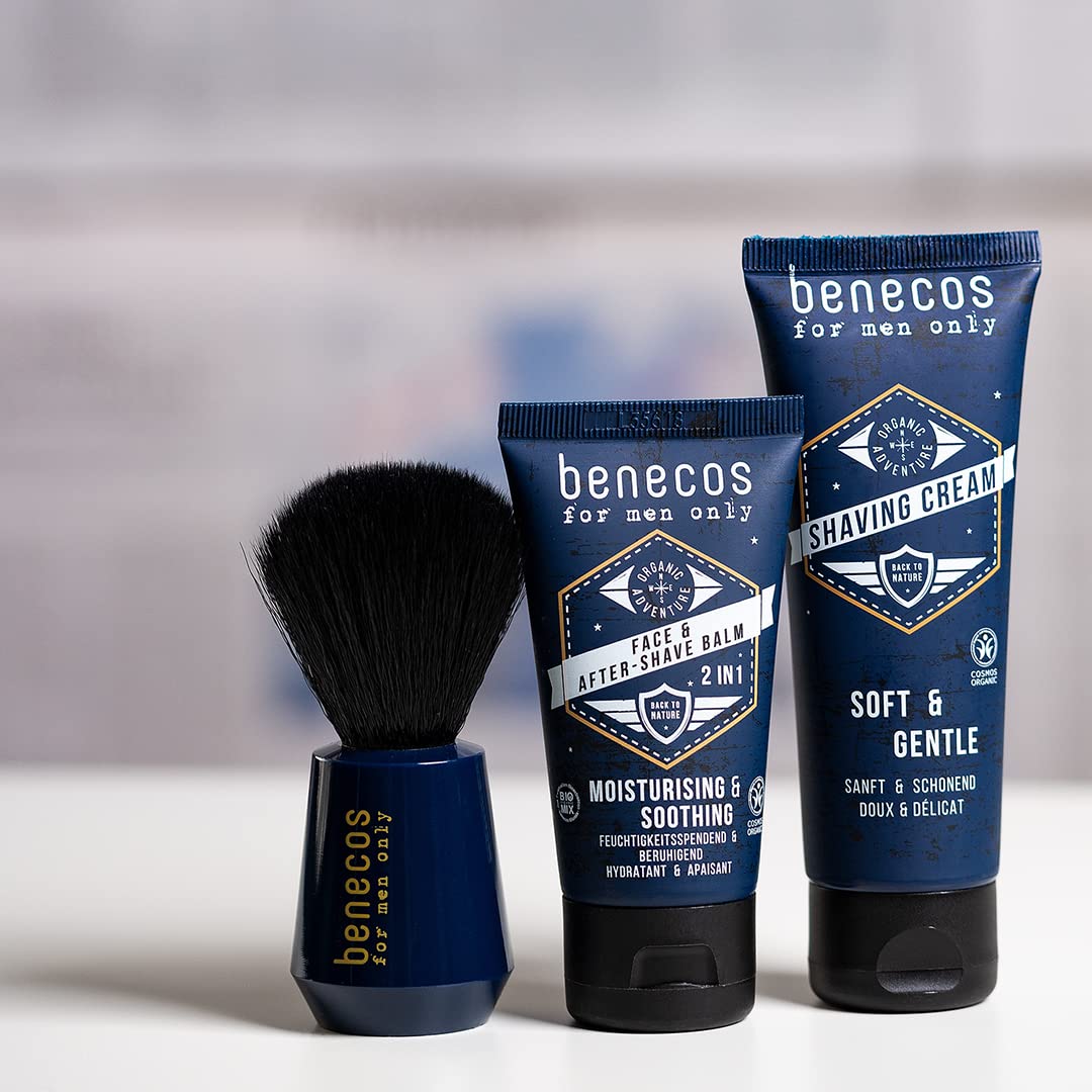 BENECOS After Shave Balm, 50 ML Beauty and Personal Care benecos