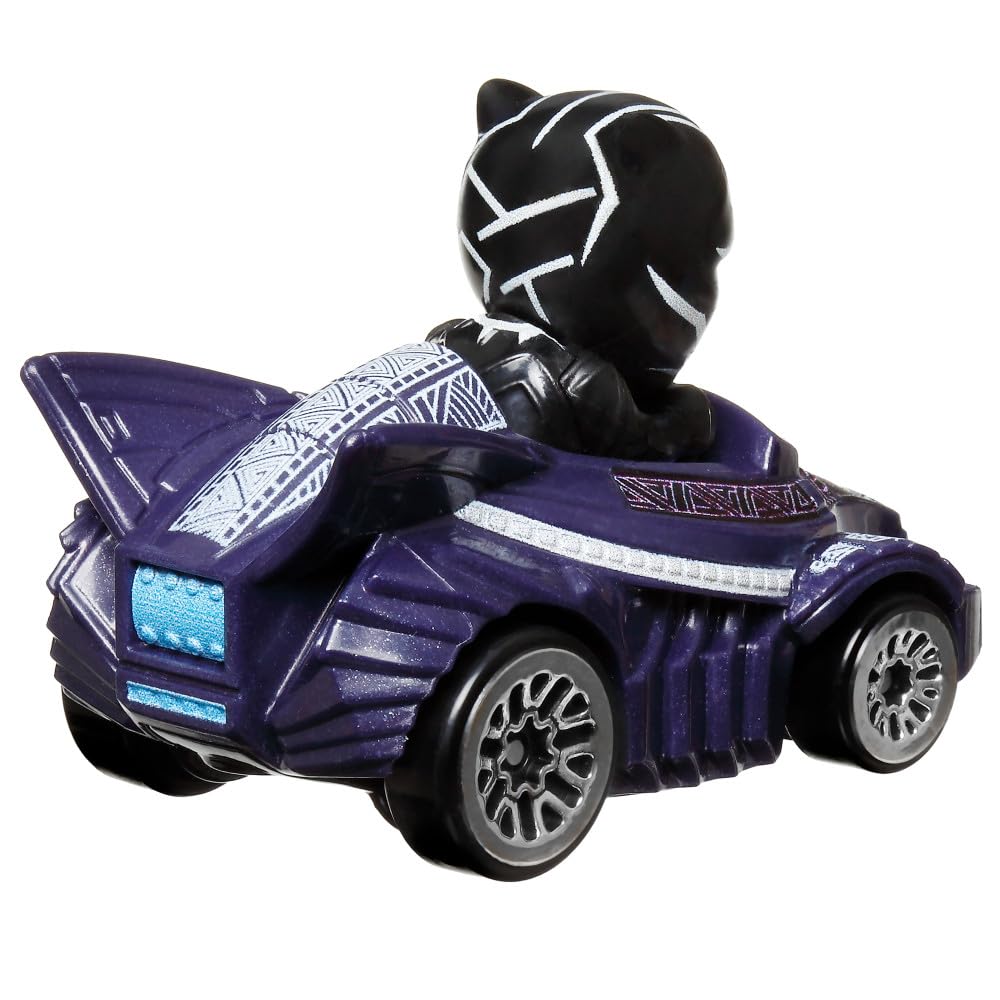 RACERVERSE Vehicle Black Panther