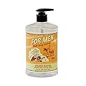San Francisco Soap Company Scented for Men Golden Scotch Hand and Body Wash
