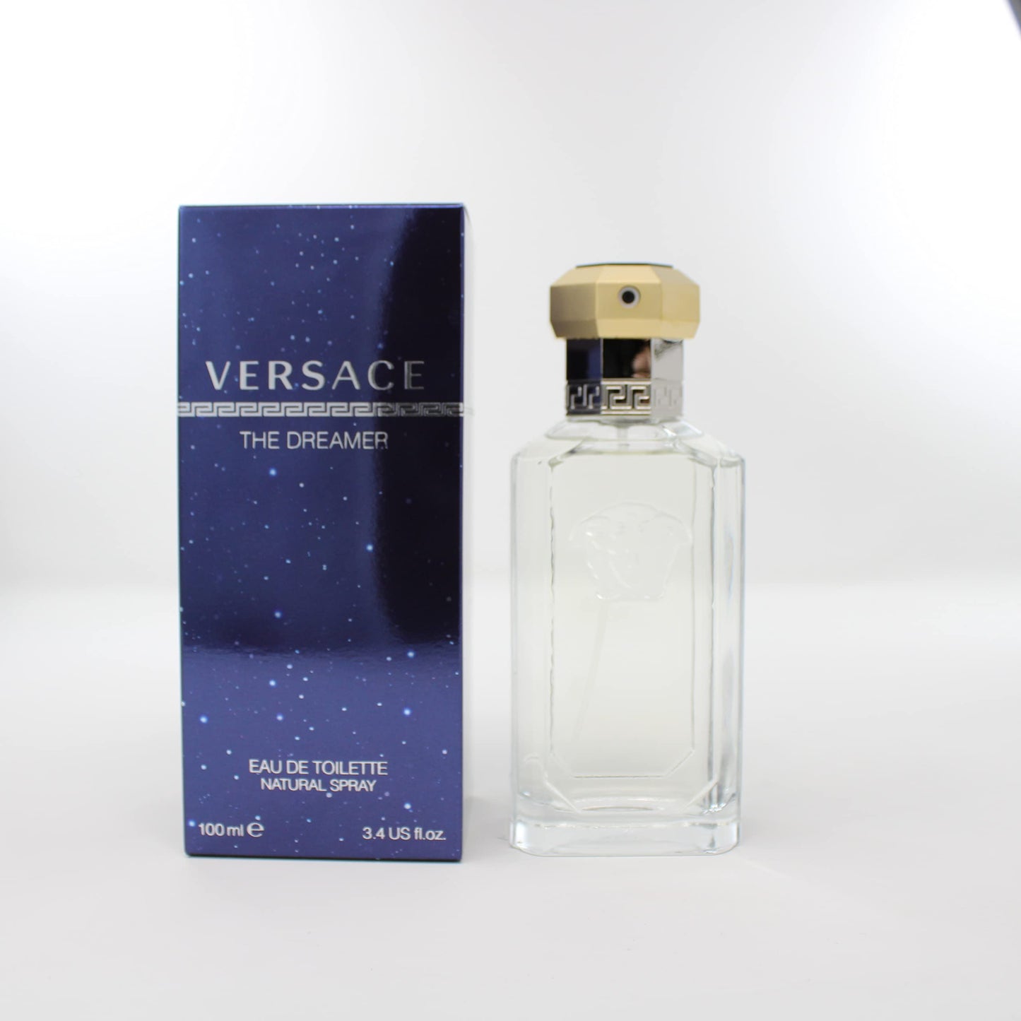 Versace The Dreamer Men 3.4 oz Eau de Toilette Spray