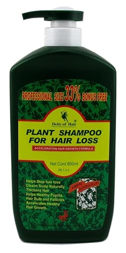 Deity Shampoo Plant Bonus Professional Size 28.1oz (pack of 1)