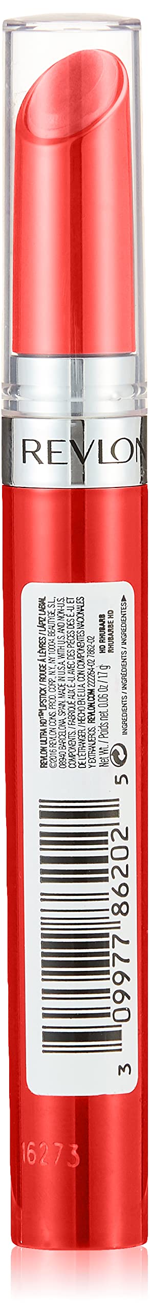 Revlon Ultra HD Gel Lipcolor, HD Sunset