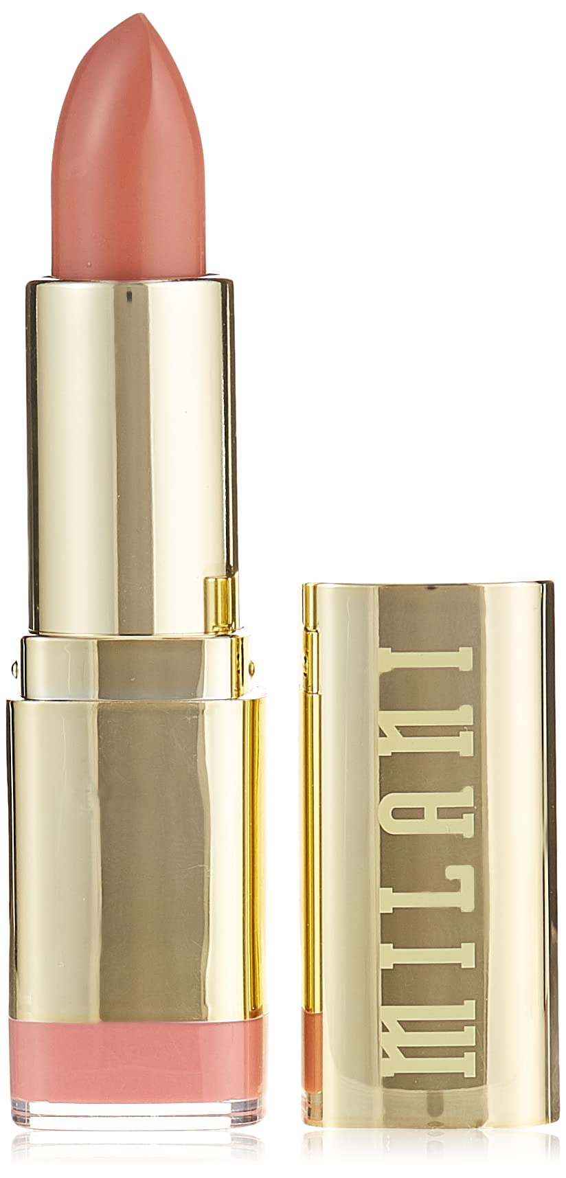 Milani Color Statement Lipstick - Nude Crème (0.14 Ounce)