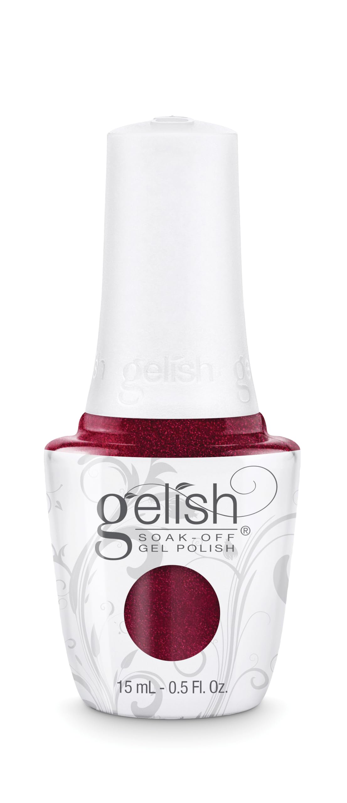 Gelish TPO-Free Soak-Off Gel Nail Polish: I'm So Hot, 15mL Beauty & Personal Care Gelish