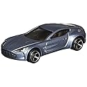 Hot Wheels 2011 Aston Martin One-77#31 New Models Gray