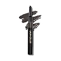 LAURA GELLER NEW YORK Sculpt-n-Stay Waterproof Brow Pencil & Gel- Soft Black