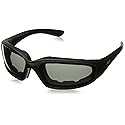 MF Payback Sunglasses (Black Frame/Polarized Smoke Lens)