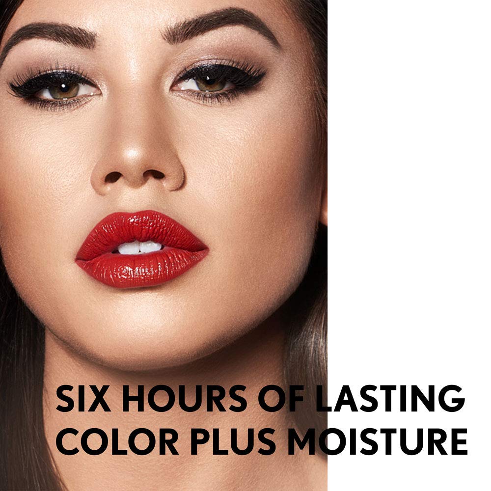 CoverGirl Continuous Color Lipstick, Sugar Almond 010