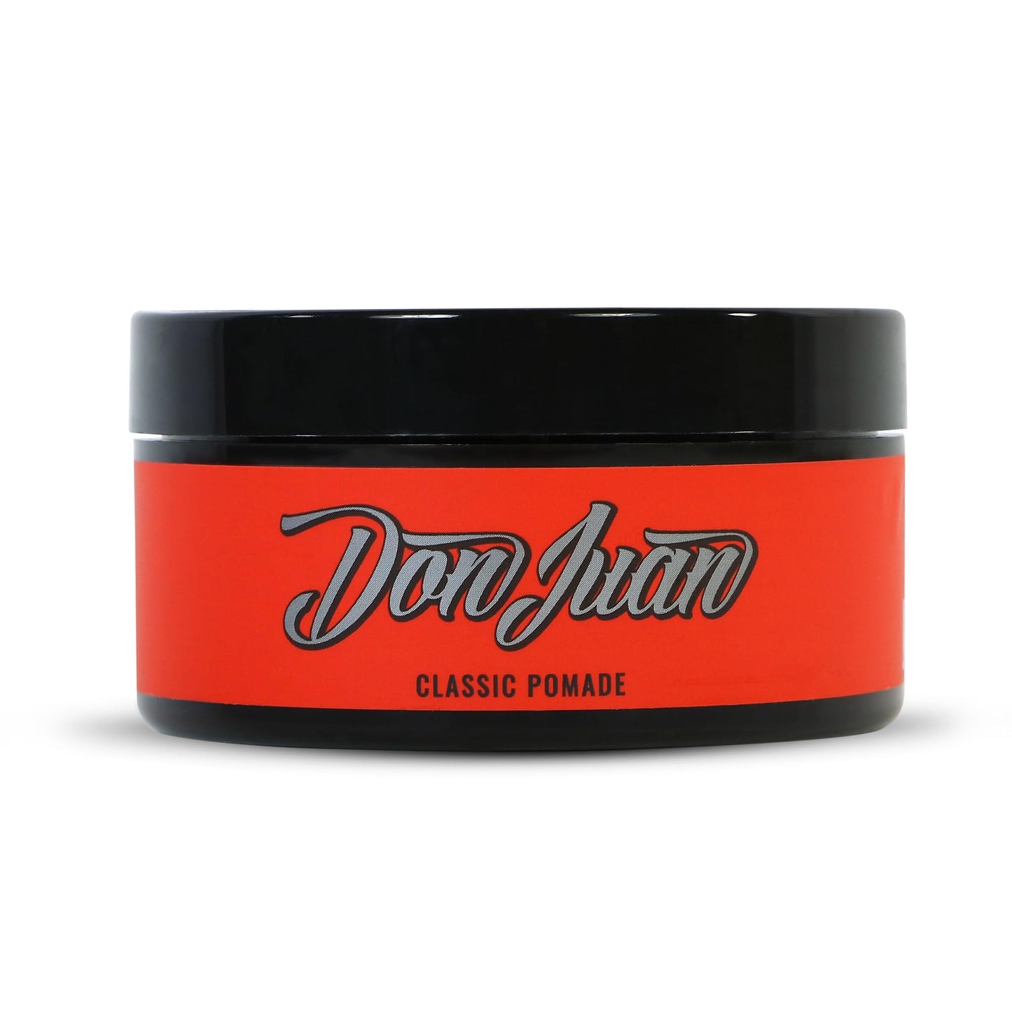 Don Juan Pomade 4oz 3 Pack - Medium High Hold - Medium Shine - Water Based - Honey Citrus Scent