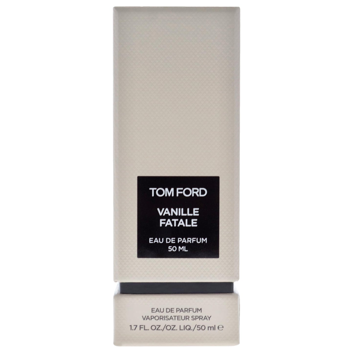 Vanille Fatale by Tom Ford for Unisex - 1.7 oz EDP Spray