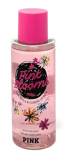 Victoria's Secret Pink Pink Blooms Scented Body Mist, 8.4 fl oz