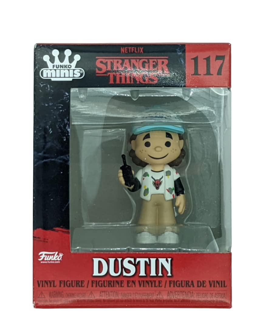 Funko Minis - Stranger Things Season 4 Steve