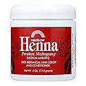 Henna (Persian) - Medium Auburn, Mahogany,4 Ounce (Pack of 2)