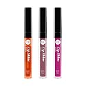 NICKA K NEW YORK Lipshine, Cosmetics, vibrant colors, bright colors, shining lips, lip shine, long lasting (AMZ285)