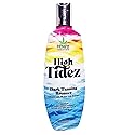 Hempz High Tidez Dark Tanning Bronzer Infused with Water Lily Extract Indoor/Outdoor 8.5oz