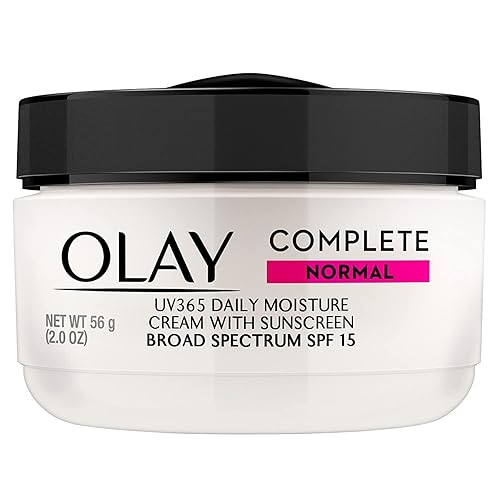 Olay Complete All Day UV Moisture Cream, Normal - 2 oz - 2 pk