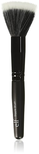 Stipple Brush for Precision Application, Synthetic