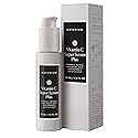 Naturium Vitamin C Super Serum Plus, Smoothing Face Care, plus Retinol, Hyaluronic Acid, Niacinamide & Salicylic Acid, 1 oz