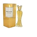 Paris Hilton Rush for Women Eau De Parfum Spray, Gold, 3.4 Ounce