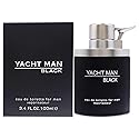 Yacht Man Spray, Black, 3.4 oz.