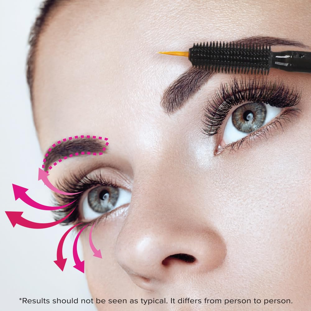 Absolute New York Eyelash & Brow Growth Serum