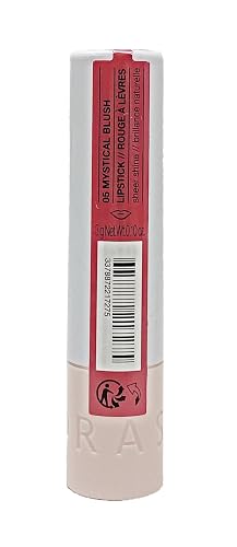 SEPHORA Collection About That Shine Sheer Shine Lipstick - 05 Mystical Blush (.10 Oz)