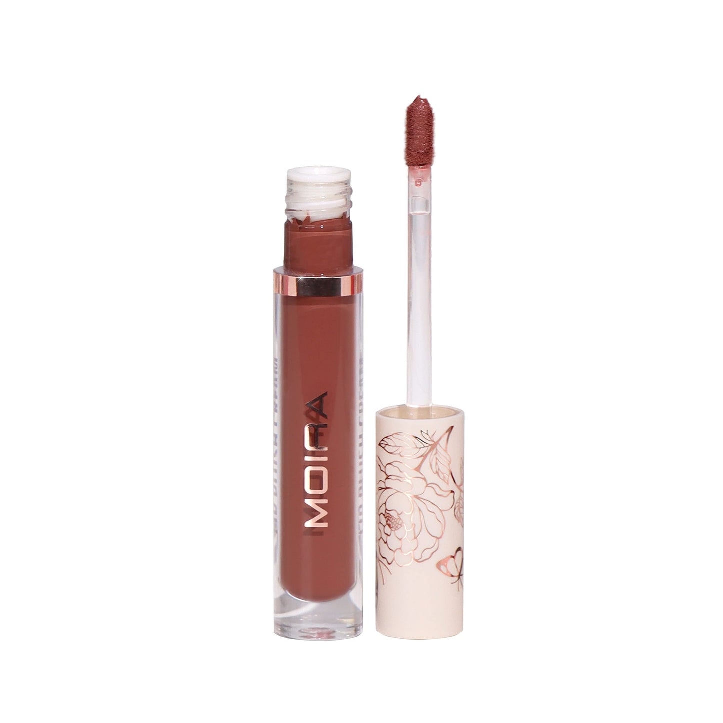 Moira Lip Plush Cream (011, Juno)
