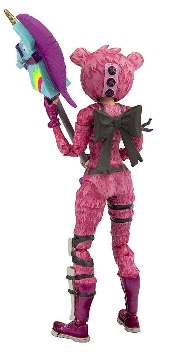 McFarlane Toys Fortnite Cuddle Team Leader Premium Action Figure