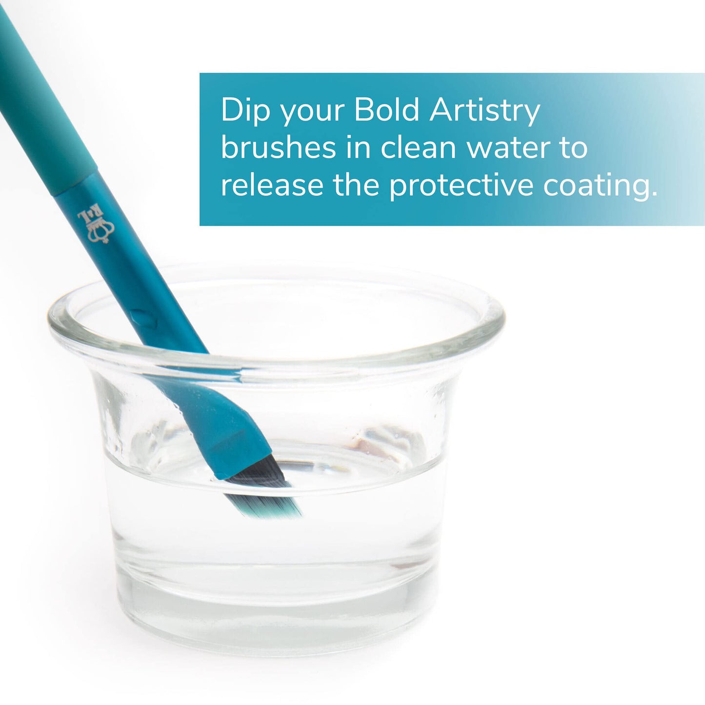 MODA Bold Artistry Makeup Brush 12pc Kit - Vegan and Cruelty-Free Synthetic Brushes