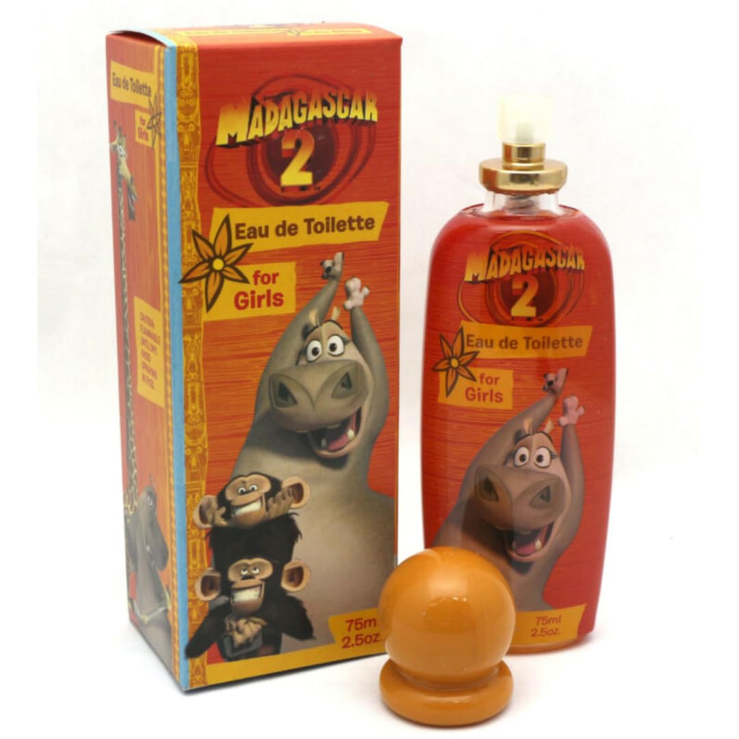 Madagascar 2 FOR WOMEN by Marmol & Son - 2.5 oz EDT Spray