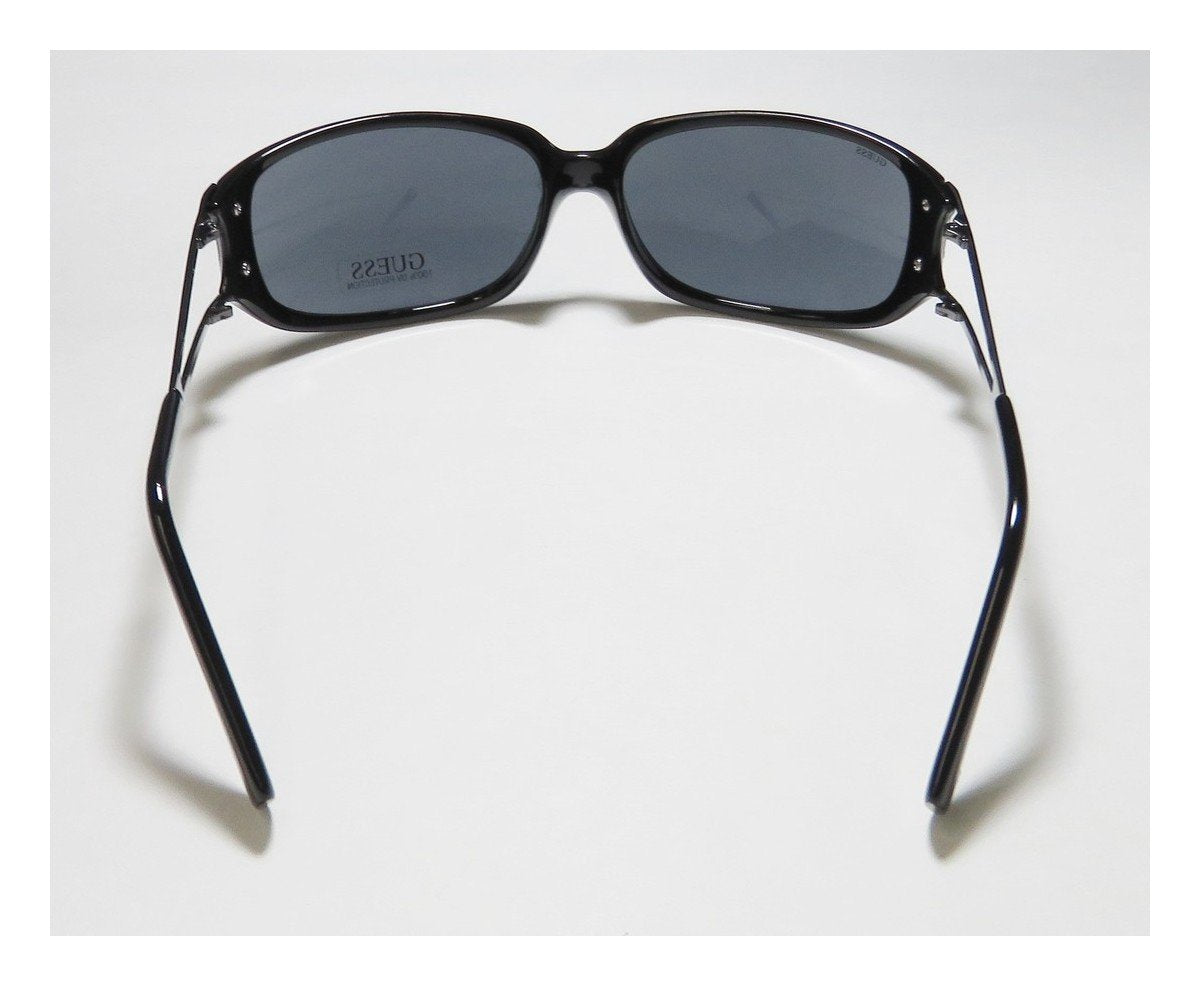 Guess Women's GU6269 Sunglasses, Black