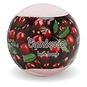 Primal Elements Cranberries Bath Bomb, 4.8 Ounce