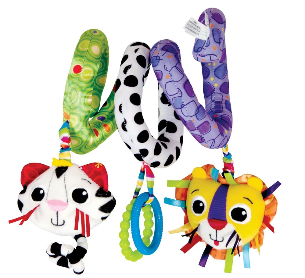 Lamaze Activity Spiral