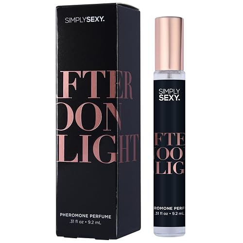 SIMPLY SEXY PHEROMONE PERFUME SPRAY - AFTERNOON DELIGHT Beauty & Personal Care SIMPLY SEXY