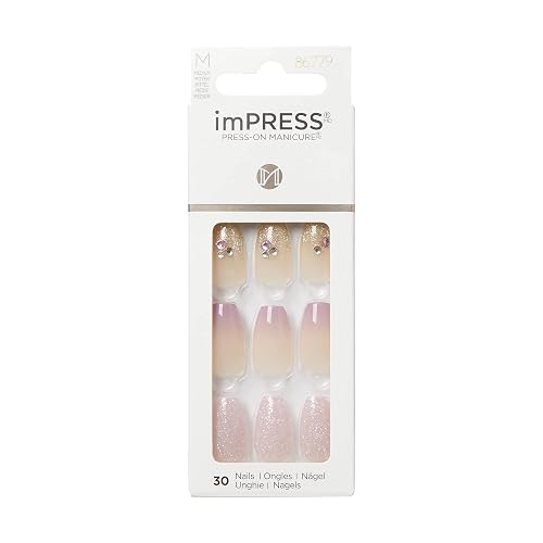 imPRESS Press-On Manicure - May Flower Beauty & Personal Care imPRESS
