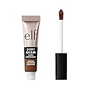 e.l.f. Soft Glam Satin Concealer, Medium Coverage For Blemishes & Under-Eye, Crease-Resistant, Long Lasting, Vegan & Cruelty-Free, 54 Deep Neutral