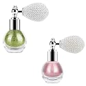 Glitter Powder Spray, Loose Shimmer Powder, Highlighter Spray Makeup for Face Body Hair, Lasting Glitter Hairspray, Cosmetic Sparkling Body Makeup