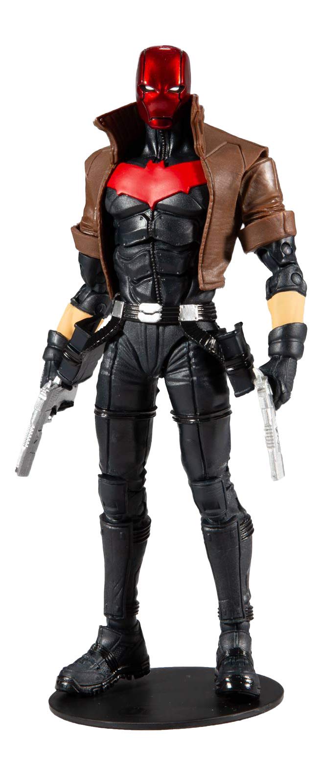 McFarlane Toys DC Multiverse Red Hood 7" Action Figure
