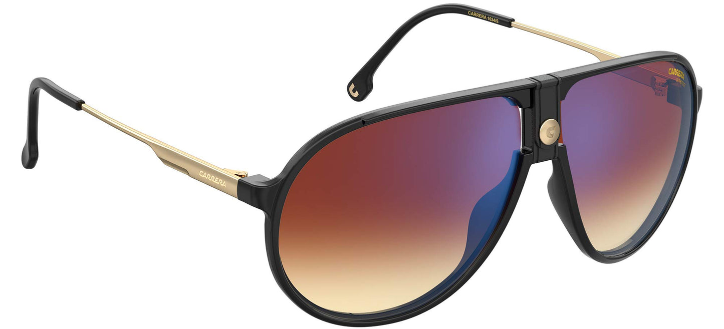 Carrera Unisex 1034/S 63Mm Sunglasses