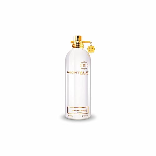 MONTALE White Aoud Eau de Parfum Spray, 3.3 Fl Oz