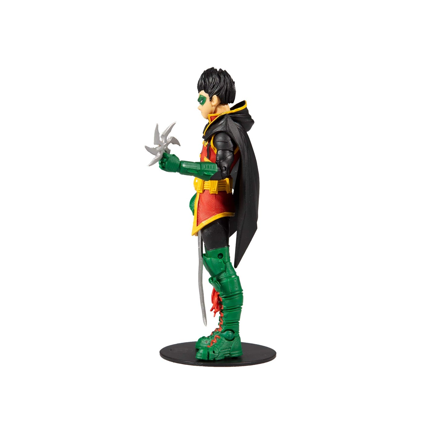 McFarlane Toys DC Multiverse Damian Wayne: As Robin 7" Action Figure