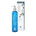 Andalou Naturals Clear Skin Citrus Kombucha Gel Face Cleanser - With Argan Stem Cells, Probiotics, & Aloe Vera to Remove Excess Oil & Dull Surface