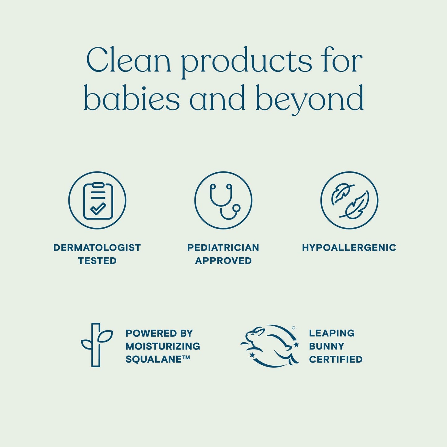 Pipette Daily Nourishing Shampoo - Tear Free Shampoo for Kids, Adds Moisture, 100% Plant-Derived Squalane and Quinoa, Orange + Vanilla Aroma, 11.2 fl
