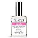 DEMETER Natural Perfume Spray Cologne for Women, Cupcake, 1 oz