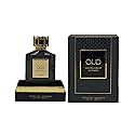 Perry Ellis OUD Black Vanilla Eau De Parfum Spray - Perfume for Women and Men, Warm Vanilla & Oud Fragrance, Designer Scent, Long Lasting - 3.4 fl oz