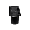 Heininger CommuteMate CellCup Universal Cell Phone Holder, Black