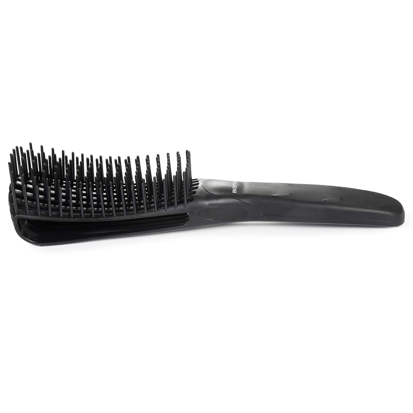 BESTOOL Detangling Brush, Detangler Brush for Natural Black/ Curly Hair Afro 3/4abc Texture, Faster n Easier Detangle Wet or Dry Hair with No Pain Beauty and Personal Care BESTOOL