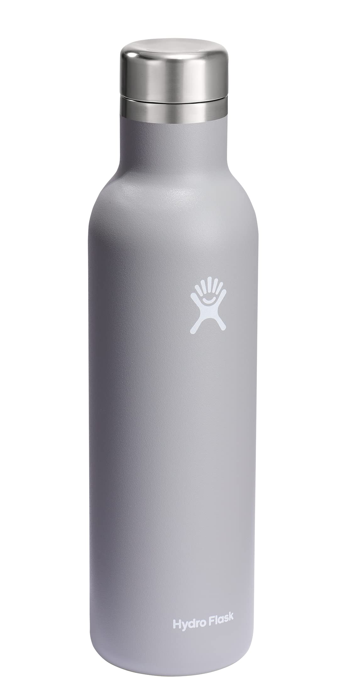 Hydro Flask Ceramic Wine Bottle 25 Oz Birch